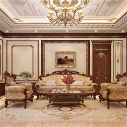 NỘI THẤT CỔ ĐIỂN